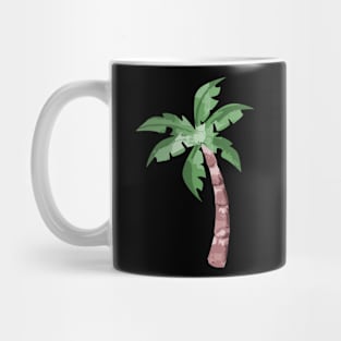 palm tree Mug